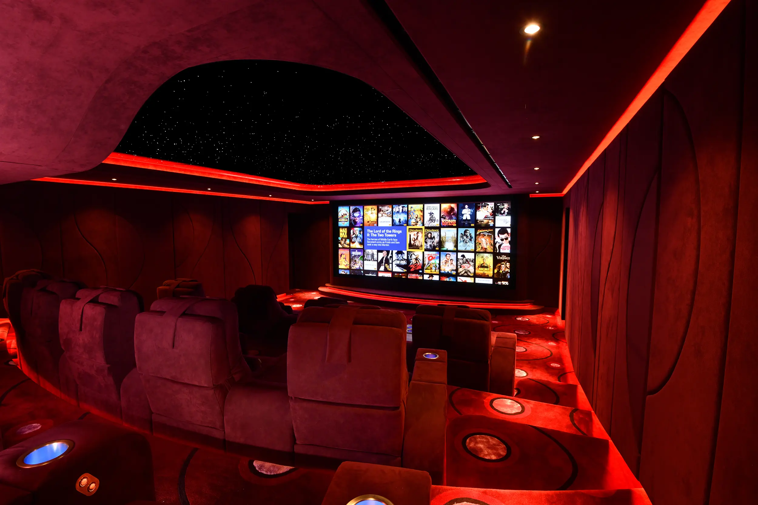 Home Cinema Trends 2026 | Serlux Developments